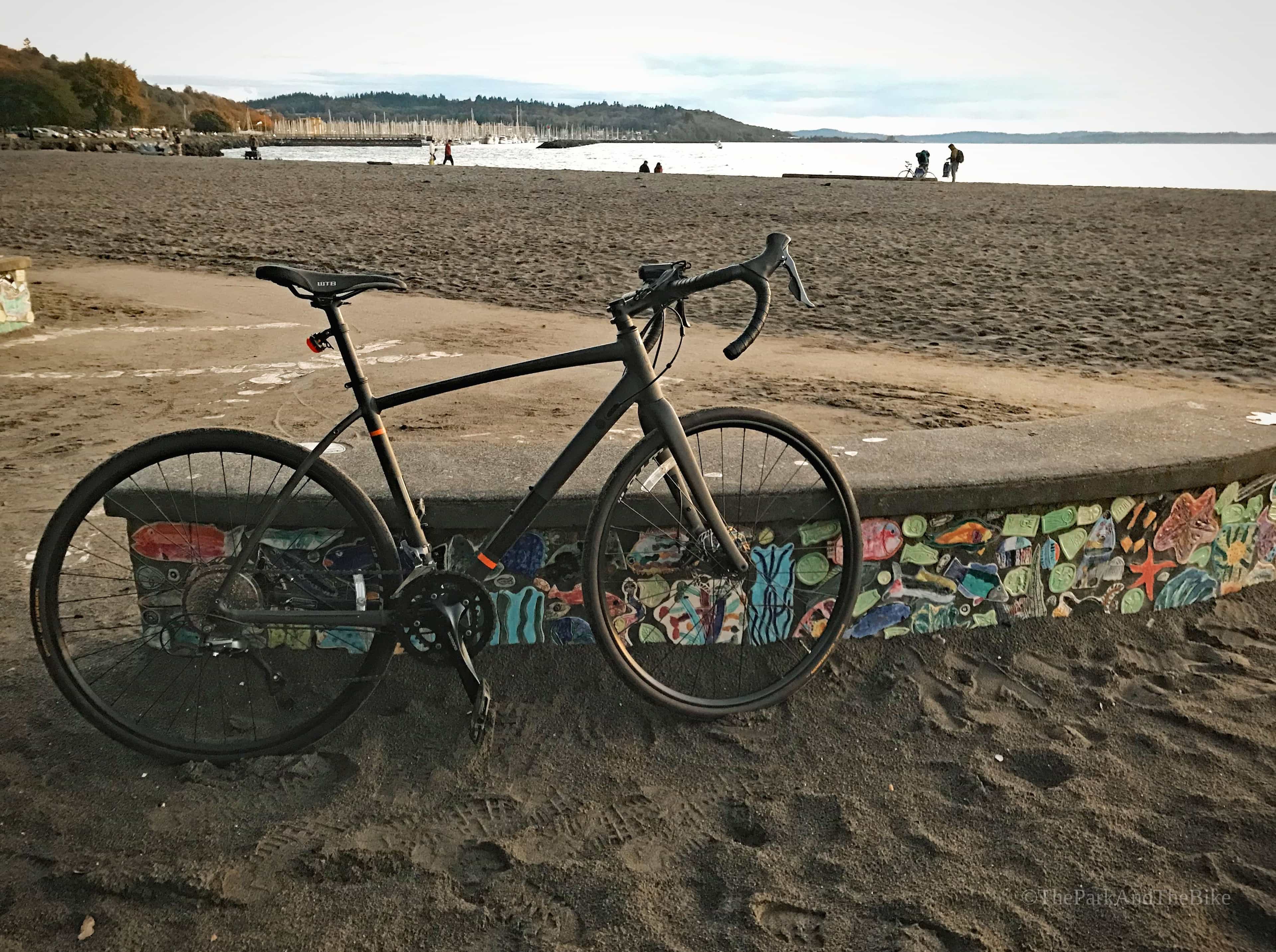 image of Golden Gardens Park