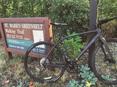 St. Mark's Greenbelt