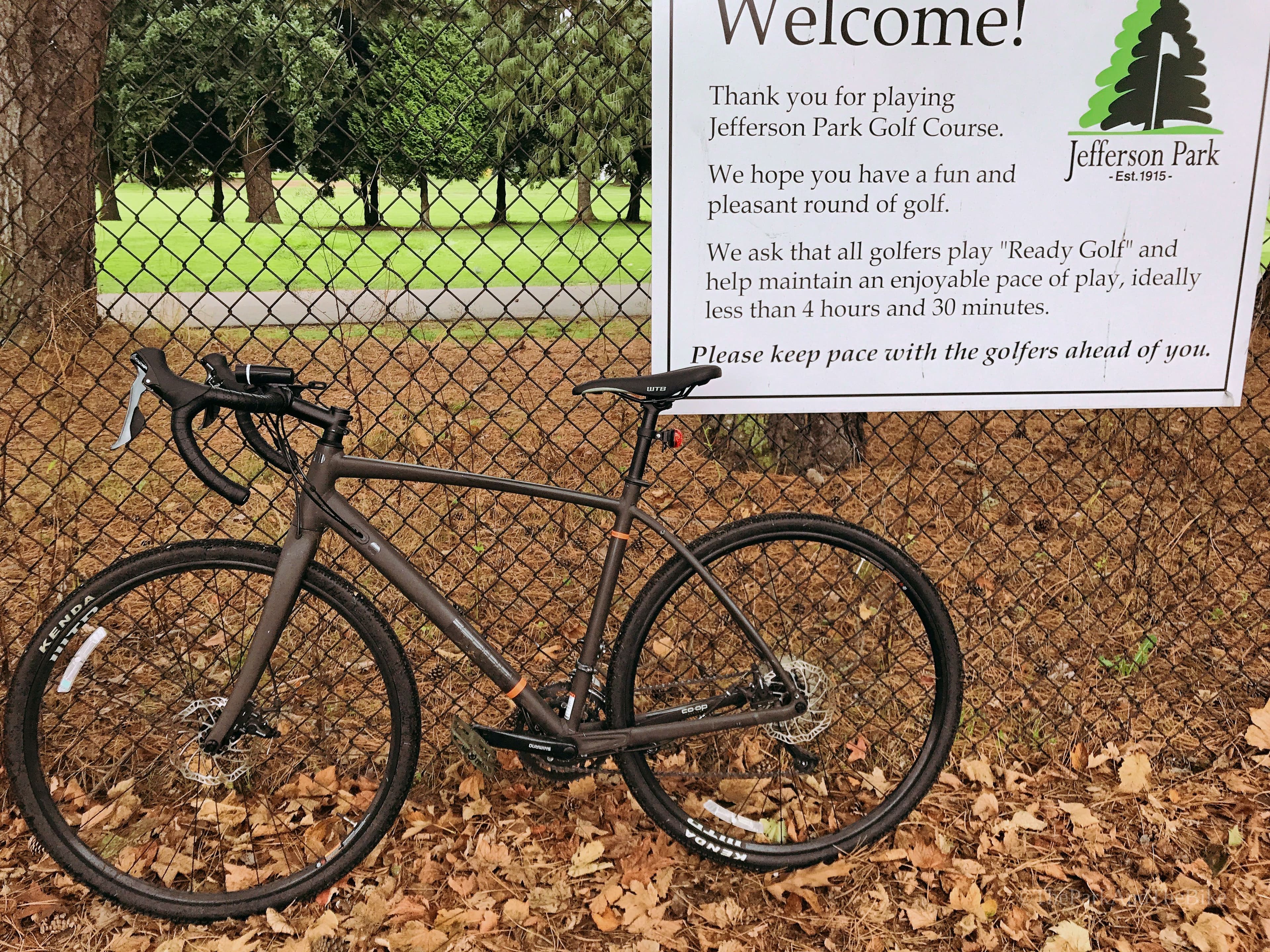 Jefferson Park Golf Course