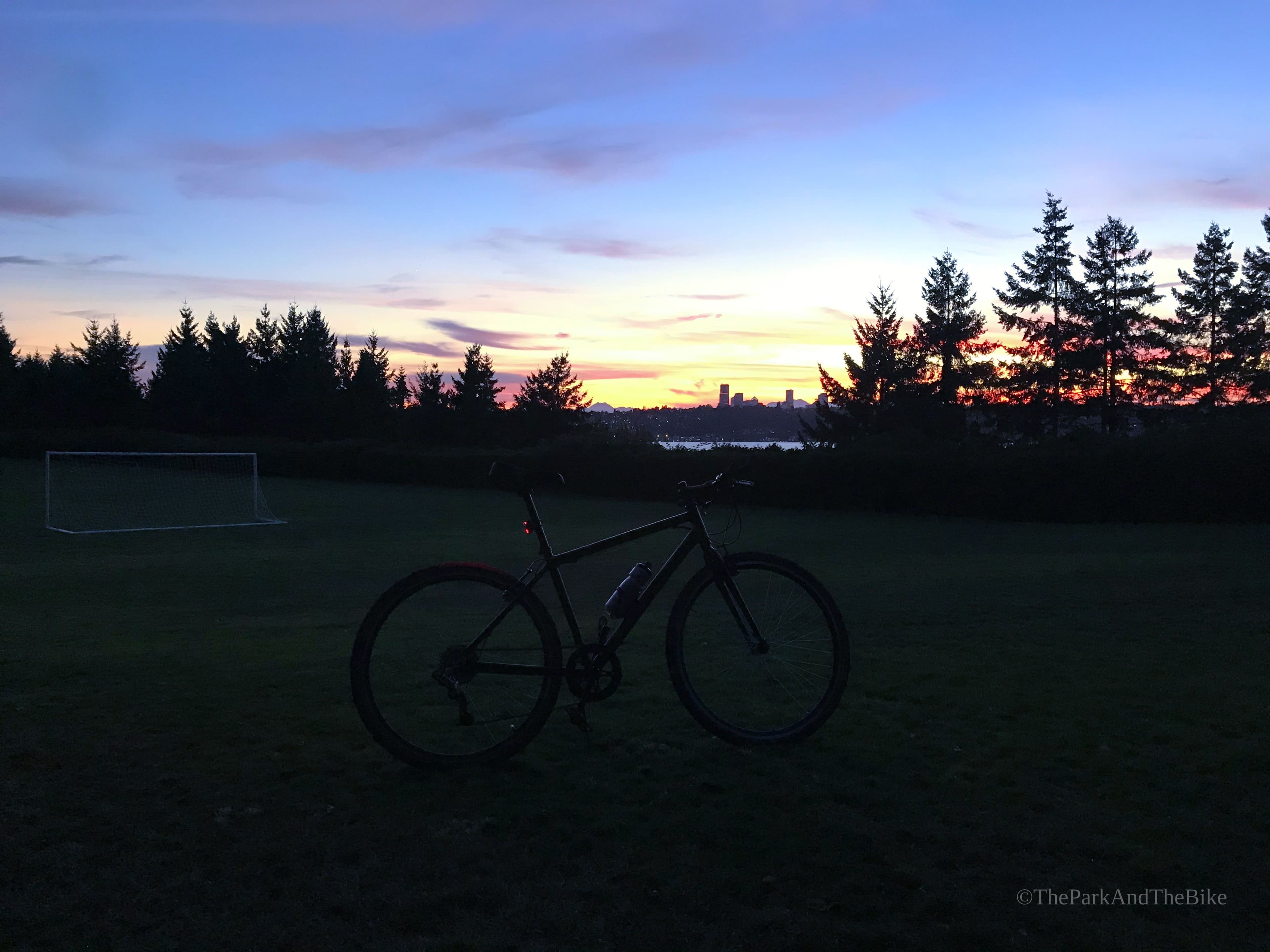 Aubrey Davis Park